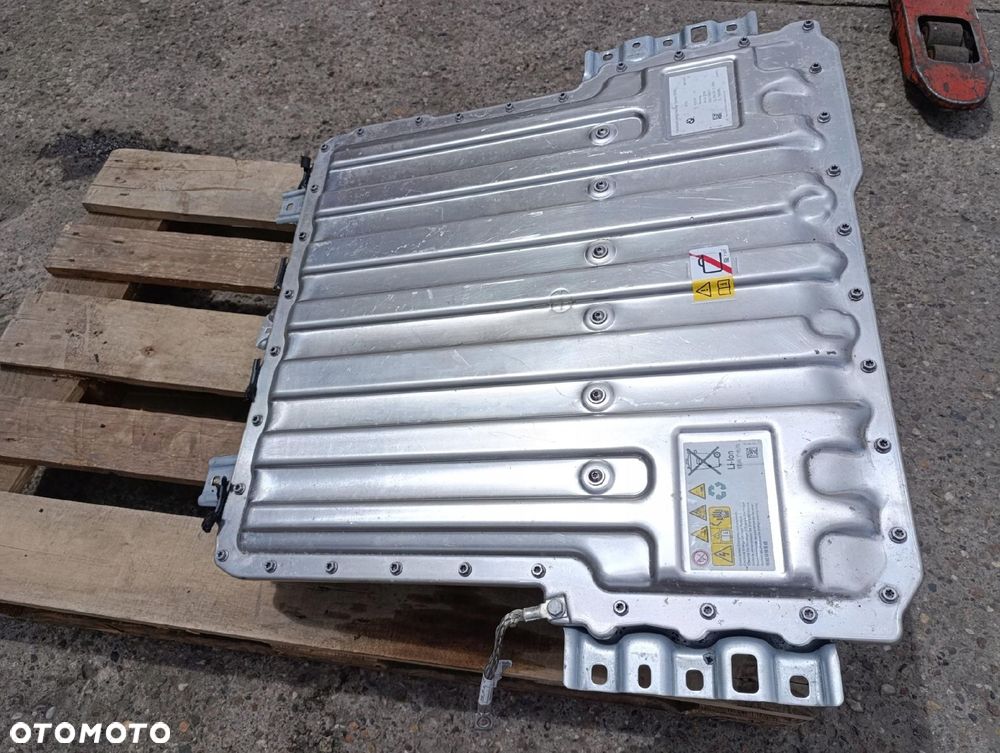 BMW 3 F30 330E BATERIA AKUMULATOR HYBRYDA 8677631 - 3