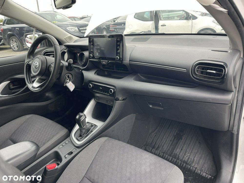 Toyota Yaris Hybrid 1.5 Comfort - 11