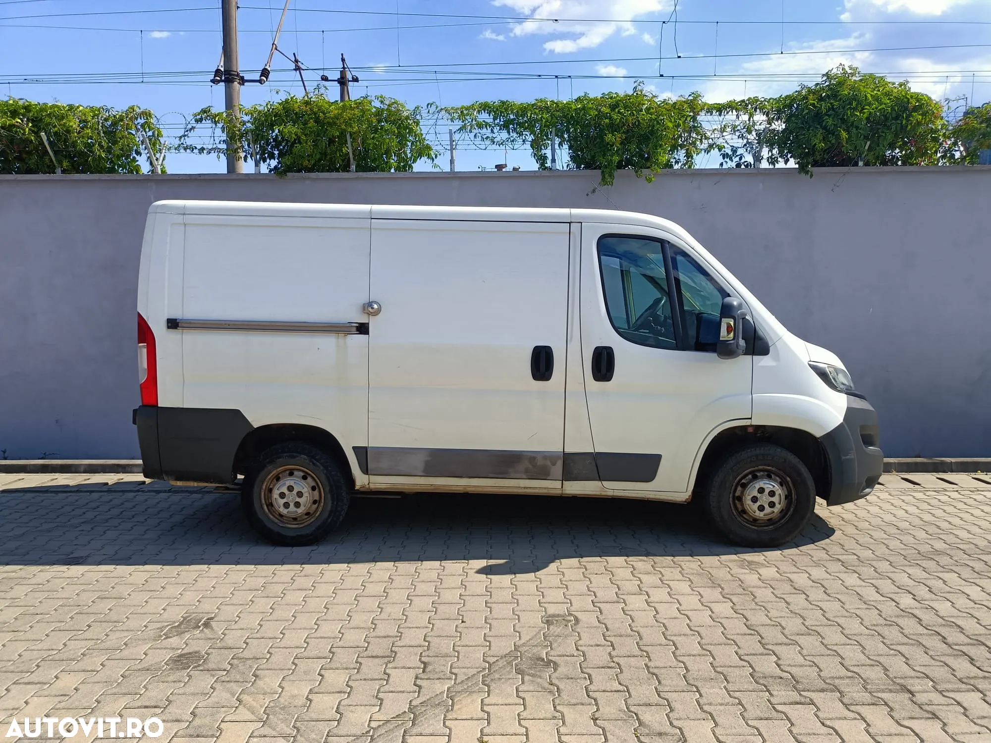 Peugeot Boxer HDi 330 L1H1 Standard - 9
