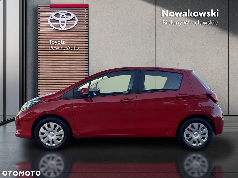 Toyota Yaris 1.0 Active EU6 - 2