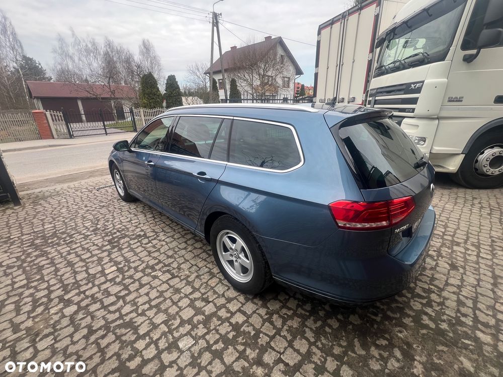 Volkswagen Passat 2.0 TDI BMT SCR Comfortline DSG7 - 5