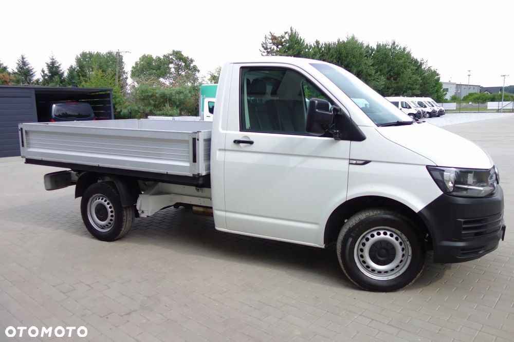Volkswagen Transporter 2.0 Tdi 102 KM Skrzynia T6 Klima Webasto - 10