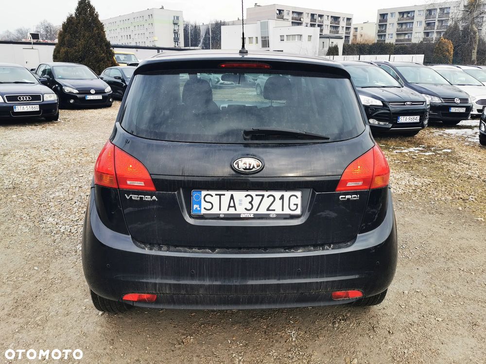 Kia Venga 1.6 CRDi 128 Business Line - 8