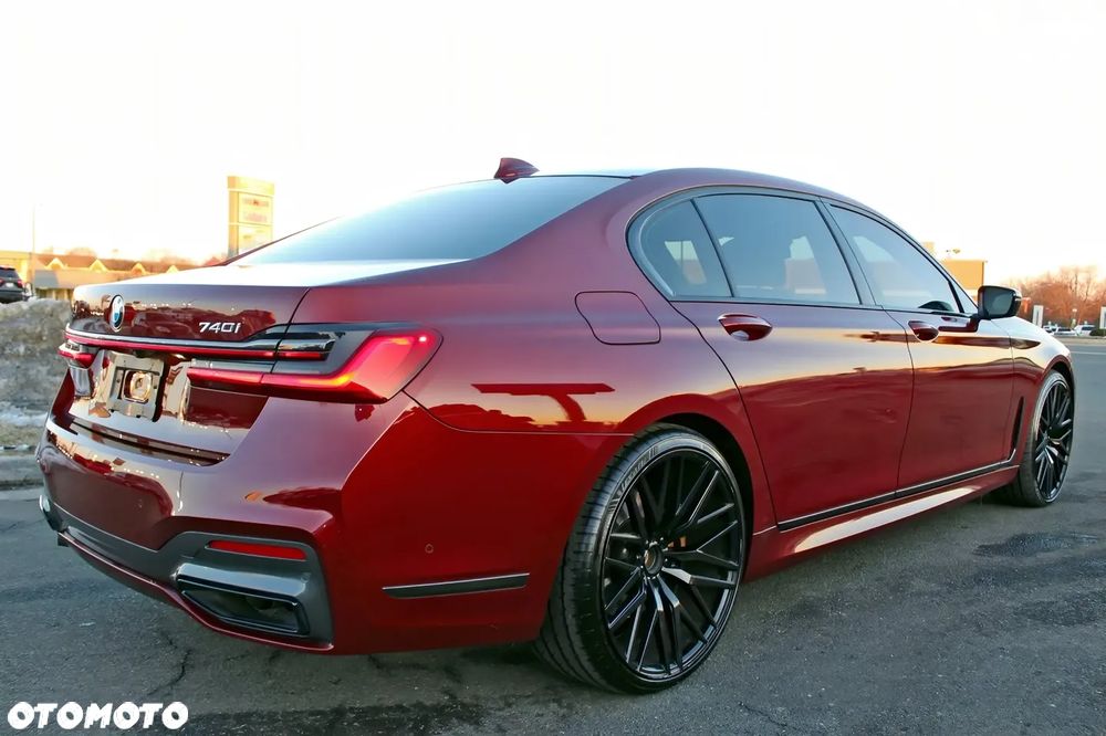 BMW Seria 7 740Li xDrive sport - 6