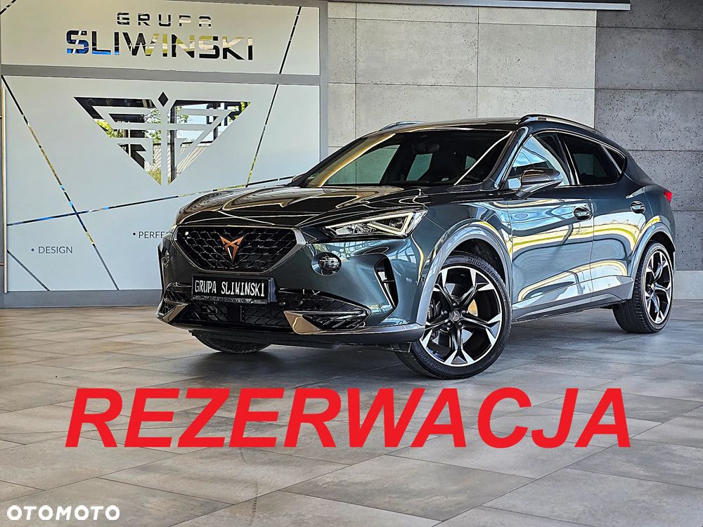 Cupra Formentor VZ 2.0 TSI 4Drive DSG - 2