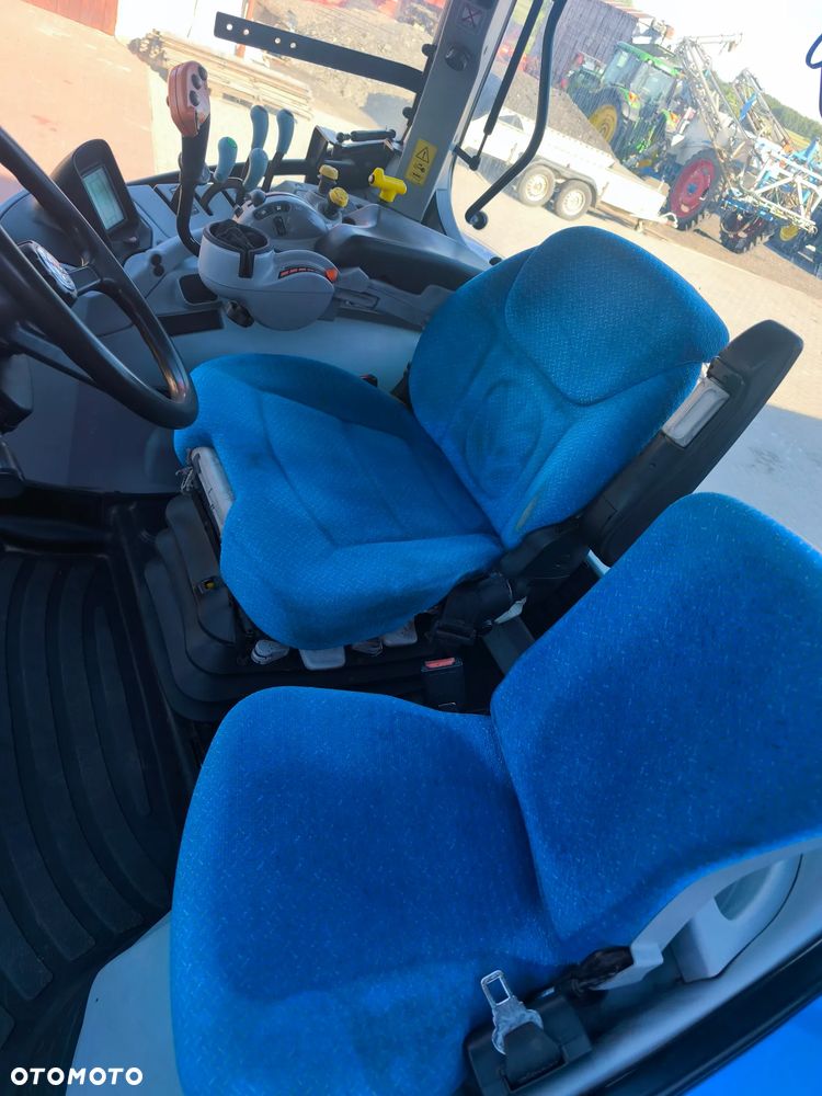 New Holland T7.185 - 8