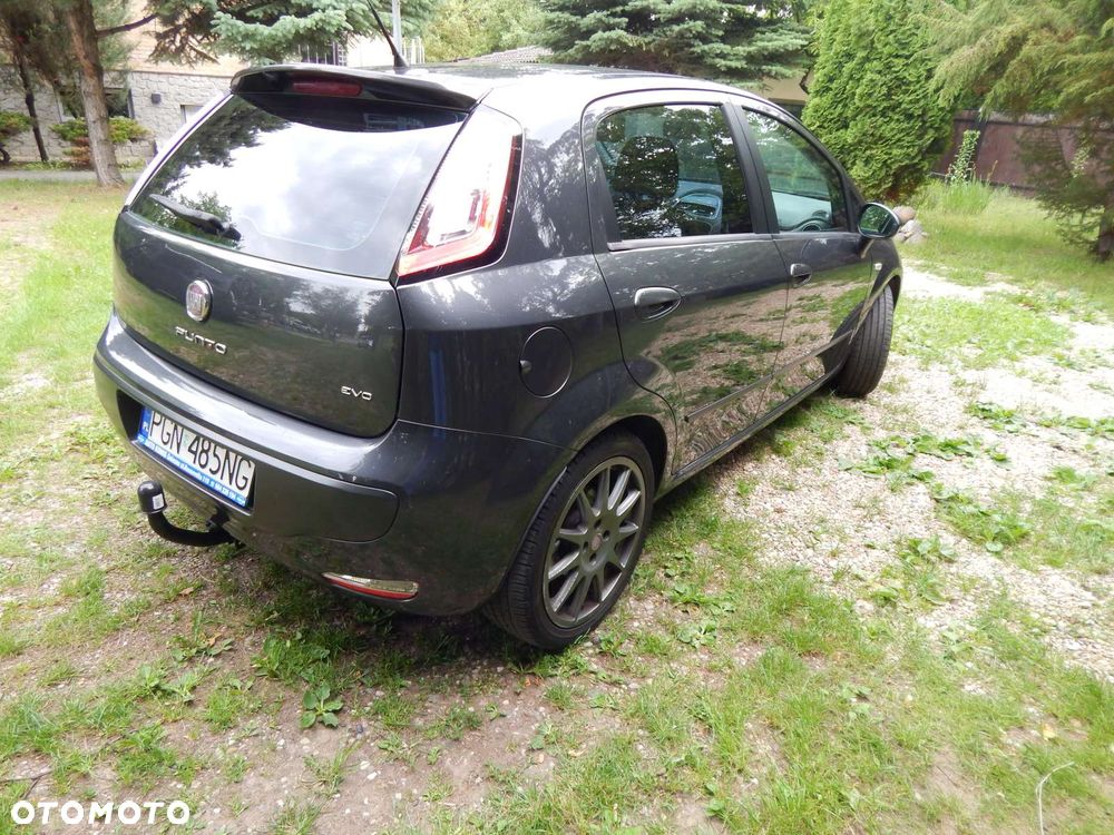 Fiat Punto Evo 1.4 16V Multiair Turbo Racing Start&Stop - 5