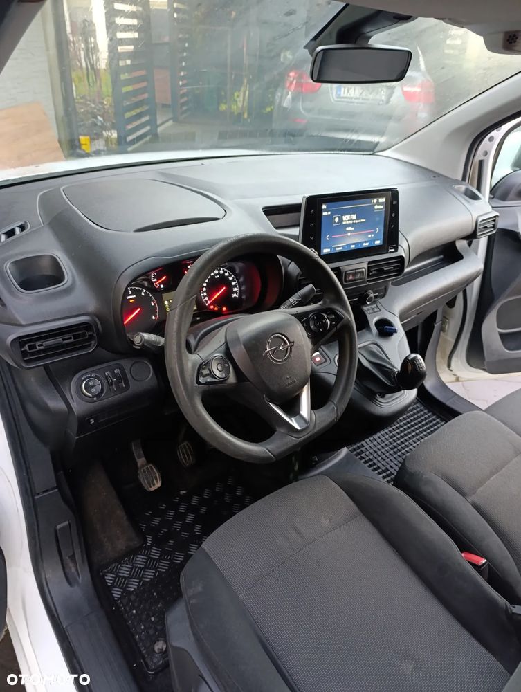 Opel Combo - 11