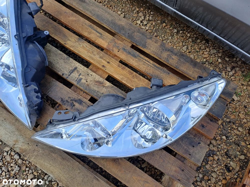 Peugeot 308 lampy przednie komplet - 3
