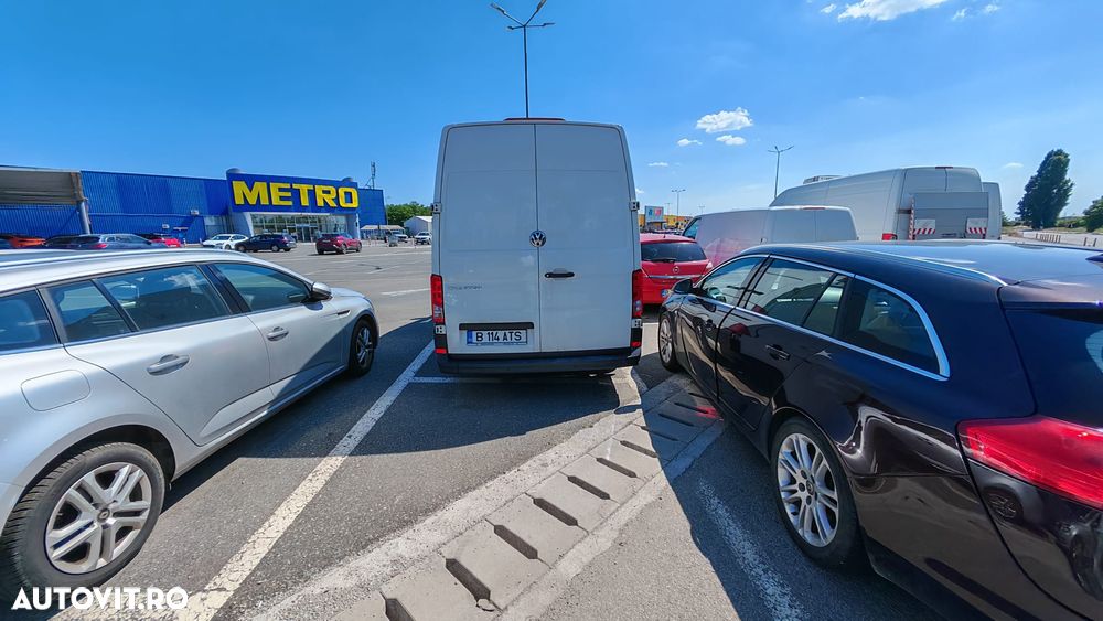 Volkswagen Crafter 3.5 CD Bena L3 4M 103kW - 5