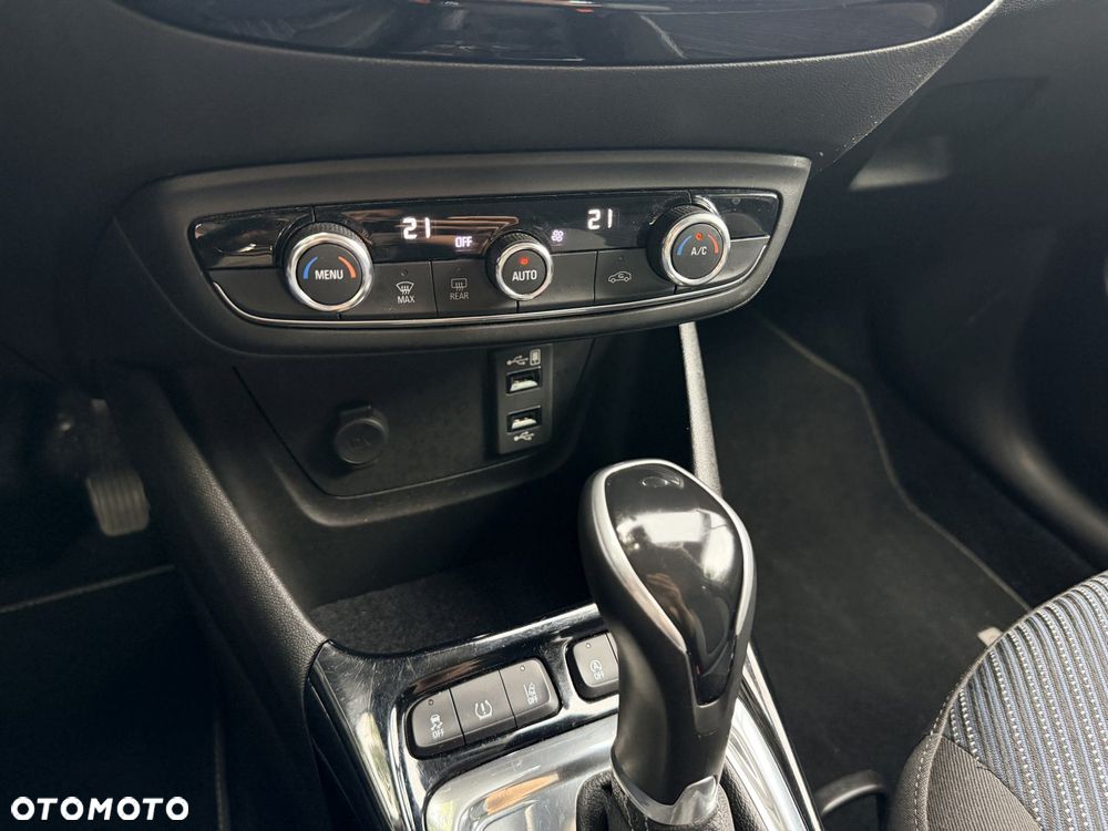 Opel Crossland X 1.2 T GPF Elite S&S - 15