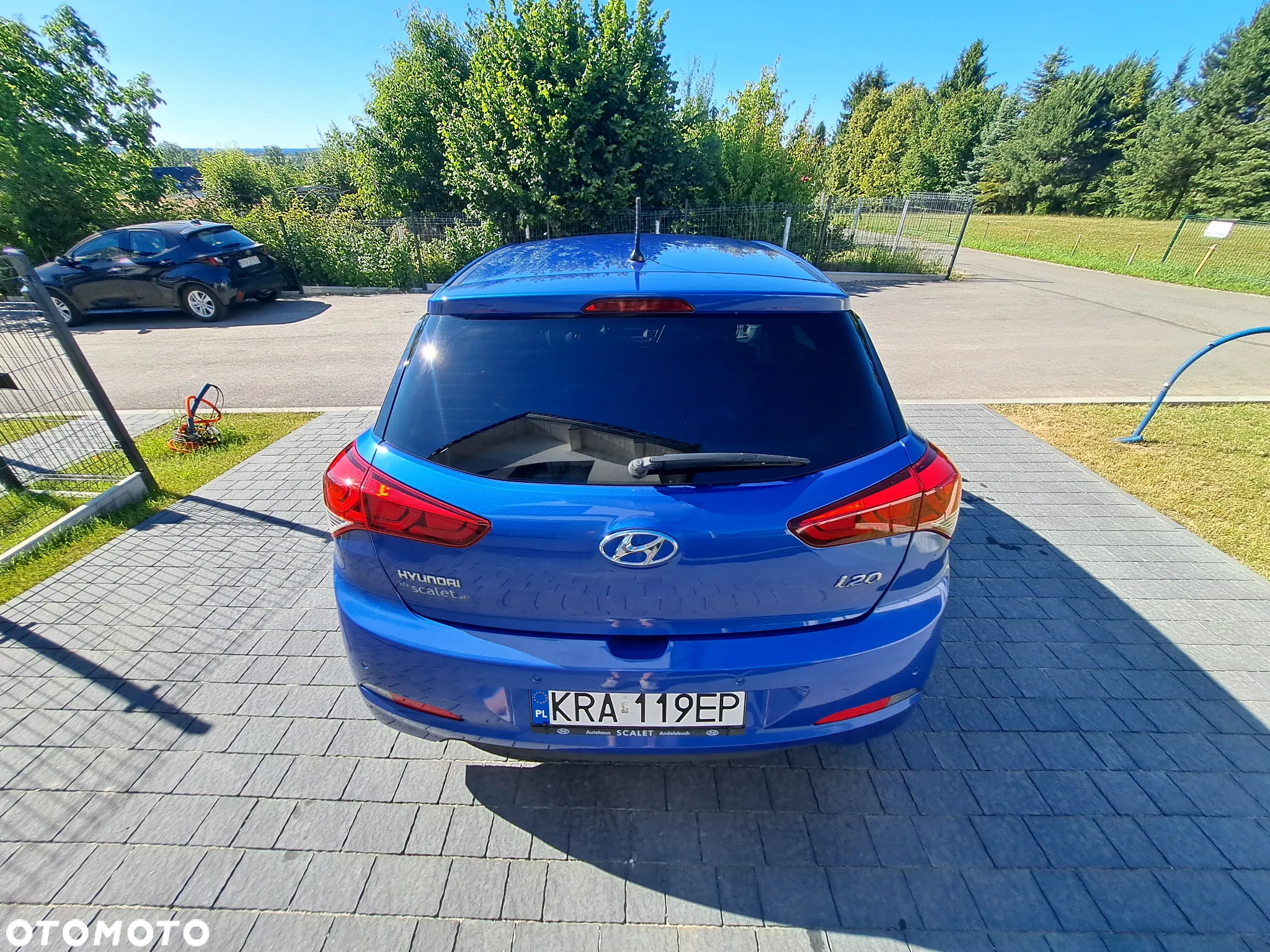 Hyundai i20 1.2 BlueDrive Go - 14