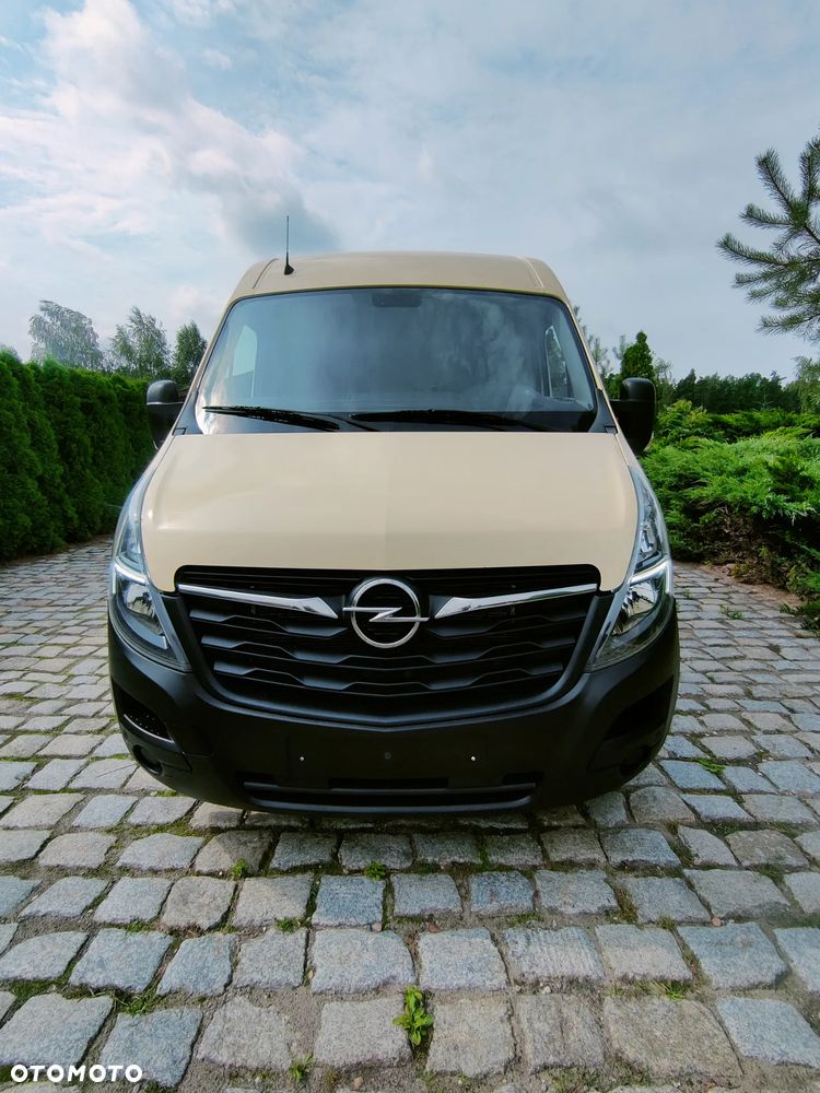 Opel Movano L3H2, hak 3500kg - 12