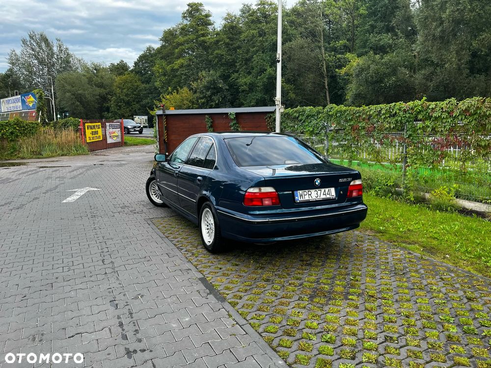 BMW Seria 5 - 4