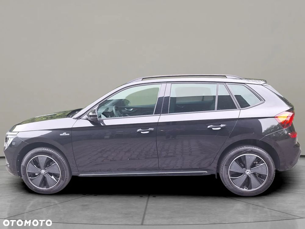 Skoda Kamiq 1.5 TSI Monte Carlo DSG - 7