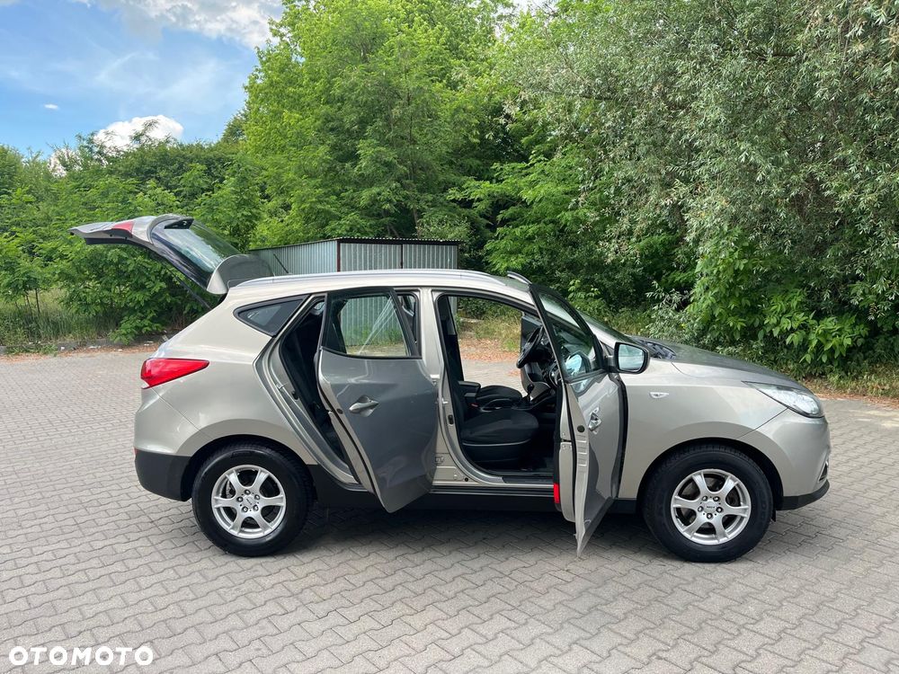 Hyundai ix35 2.0 CRDi 2WD Trend - 20