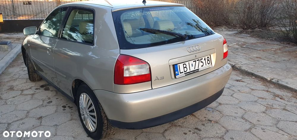 Audi A3 3-drzwiowe - 8