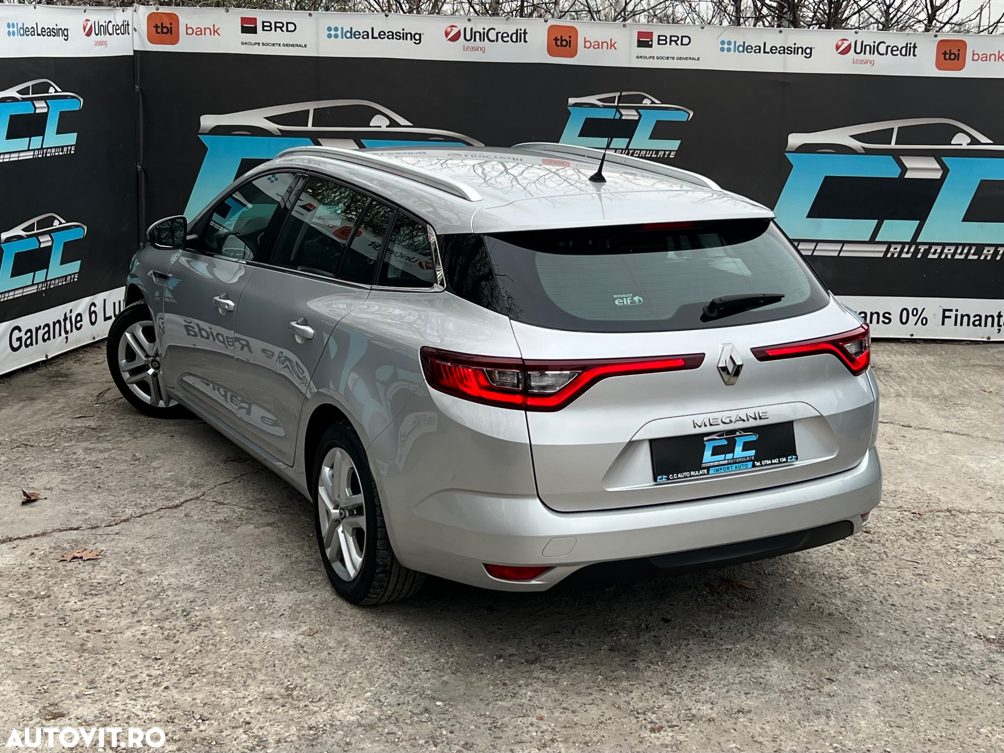 Renault Megane ENERGY dCi 110 EDC BUSINESS - 21