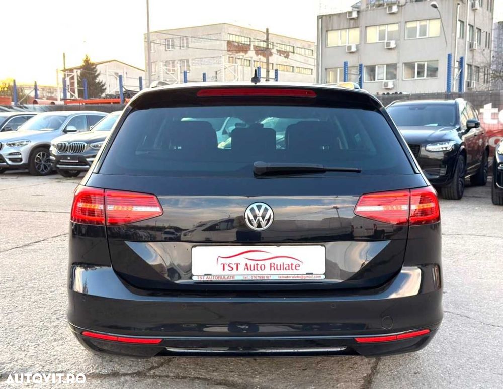 Volkswagen Passat - 7