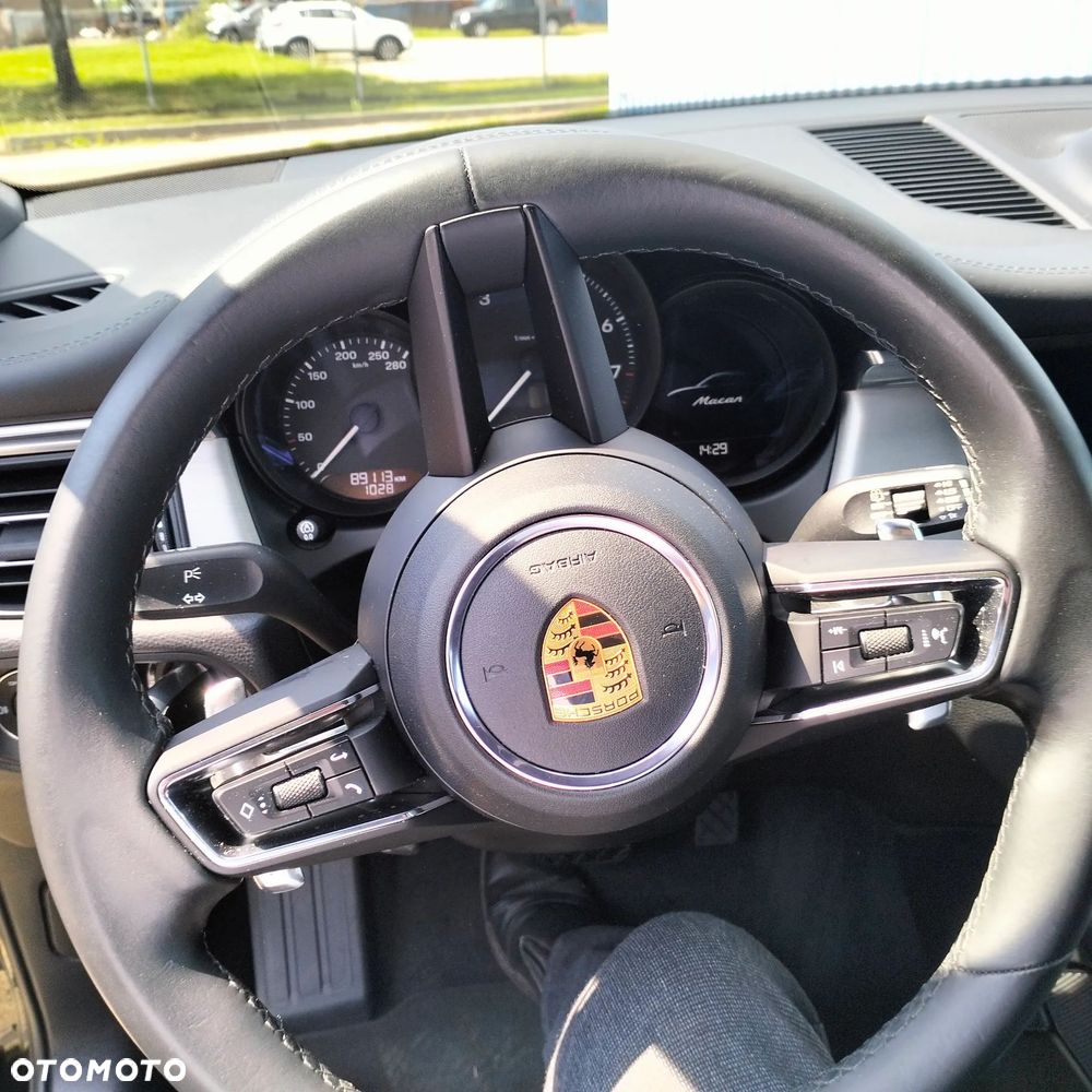 Porsche Macan Standard - 7