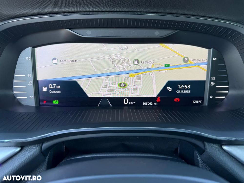 Skoda Octavia Combi 2.0 TDI DSG Style - 18