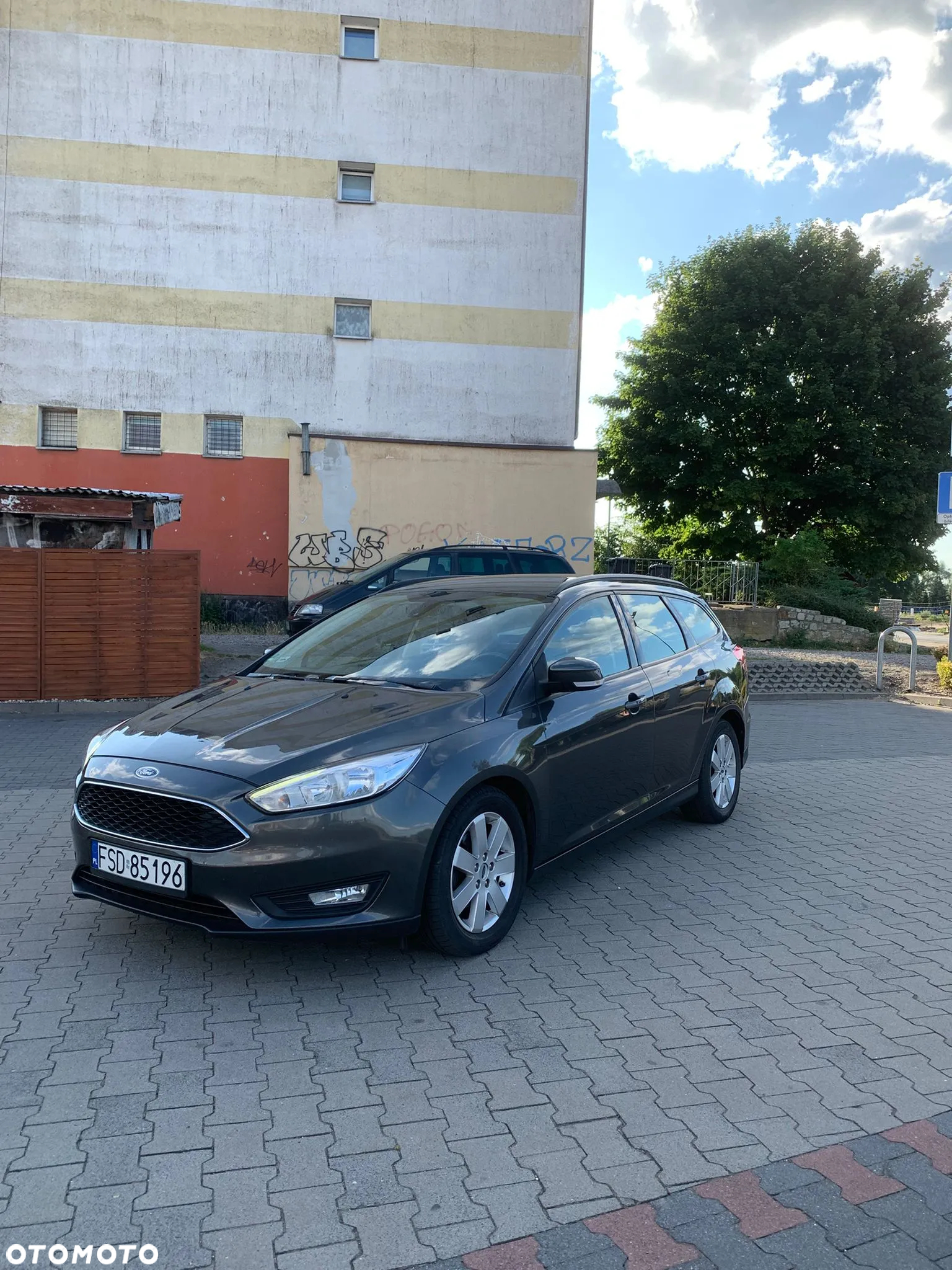 Ford Focus 1.0 EcoBoost Trend ASS - 3