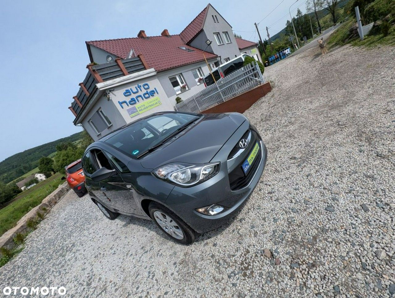 Hyundai ix20 - 1