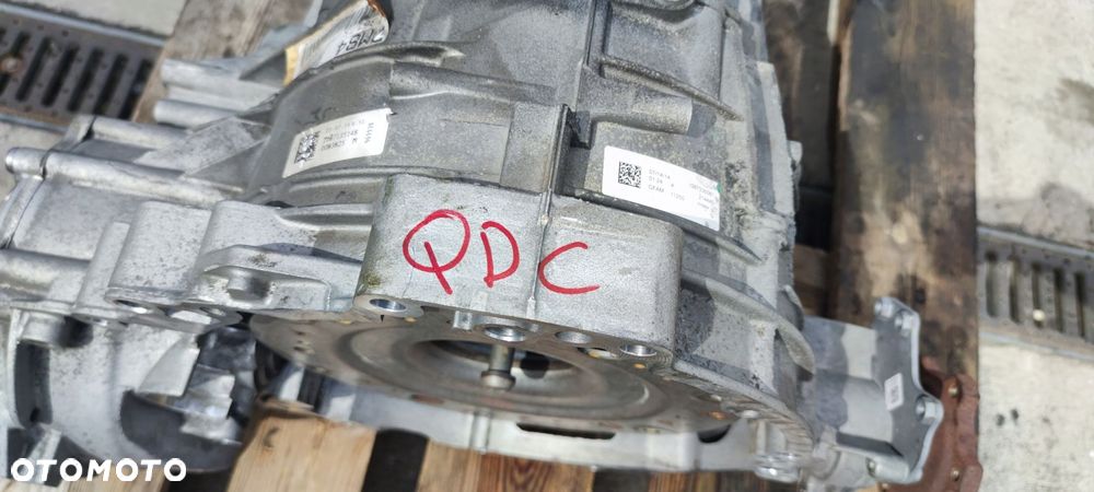 SKRZYNIA BIEGÓW AUTOMAT AUDI A6 C7 A7 3.0 BITD QDC - 14
