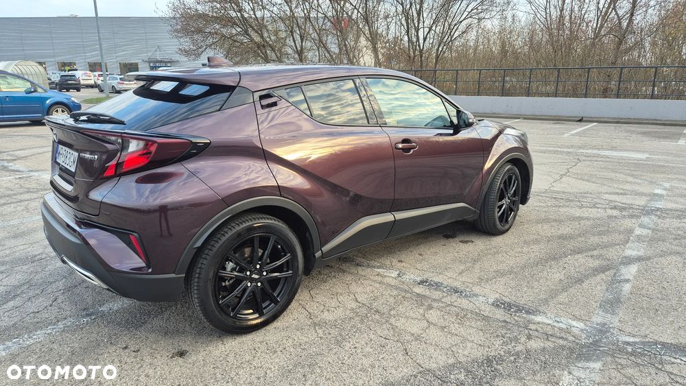 Toyota C-HR 2.0 Hybrid Style - 5