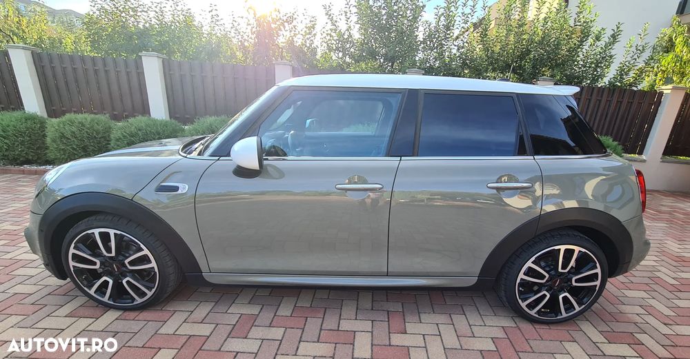Mini Cooper - 2