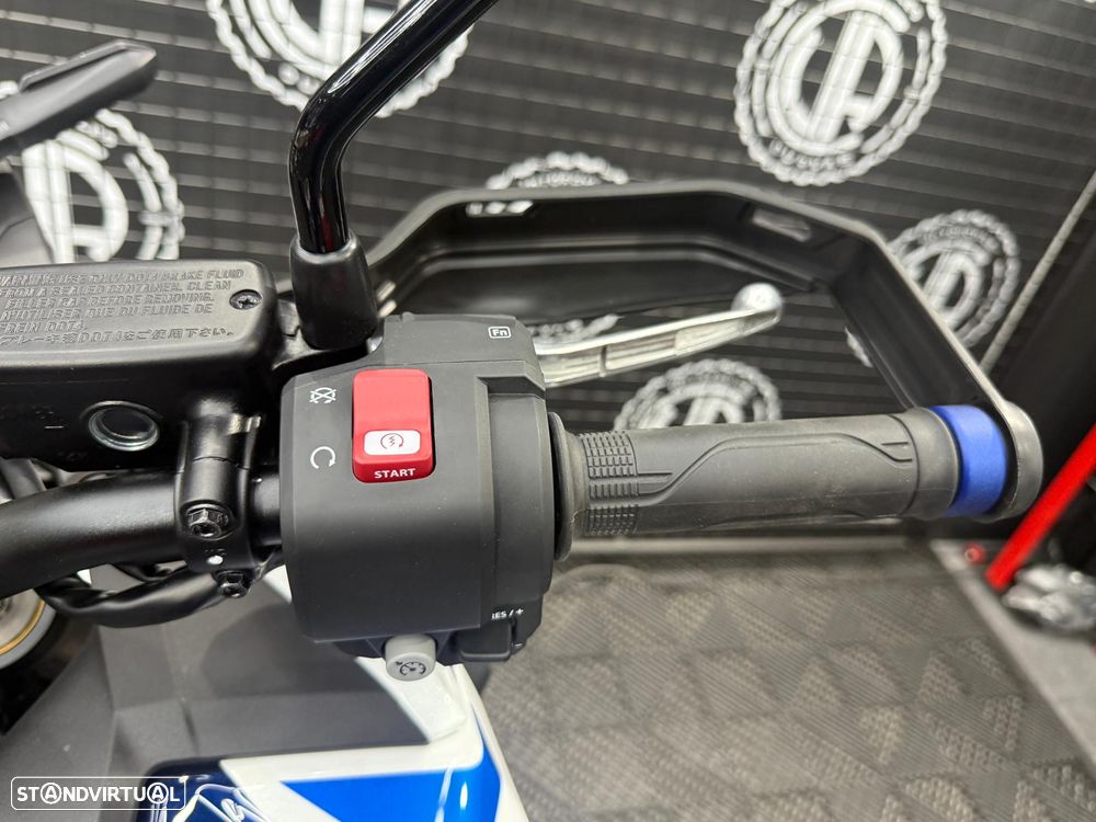 Honda CRF 1100L AFRICA TWIN 2026 - 10