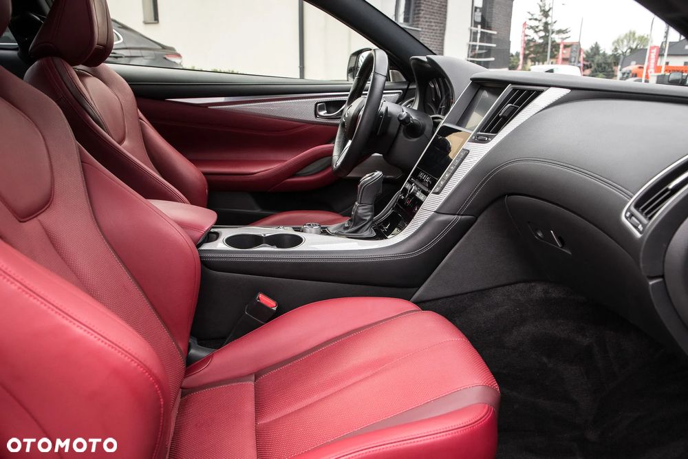 Infiniti Q60 2.0t Sport Tech - 27