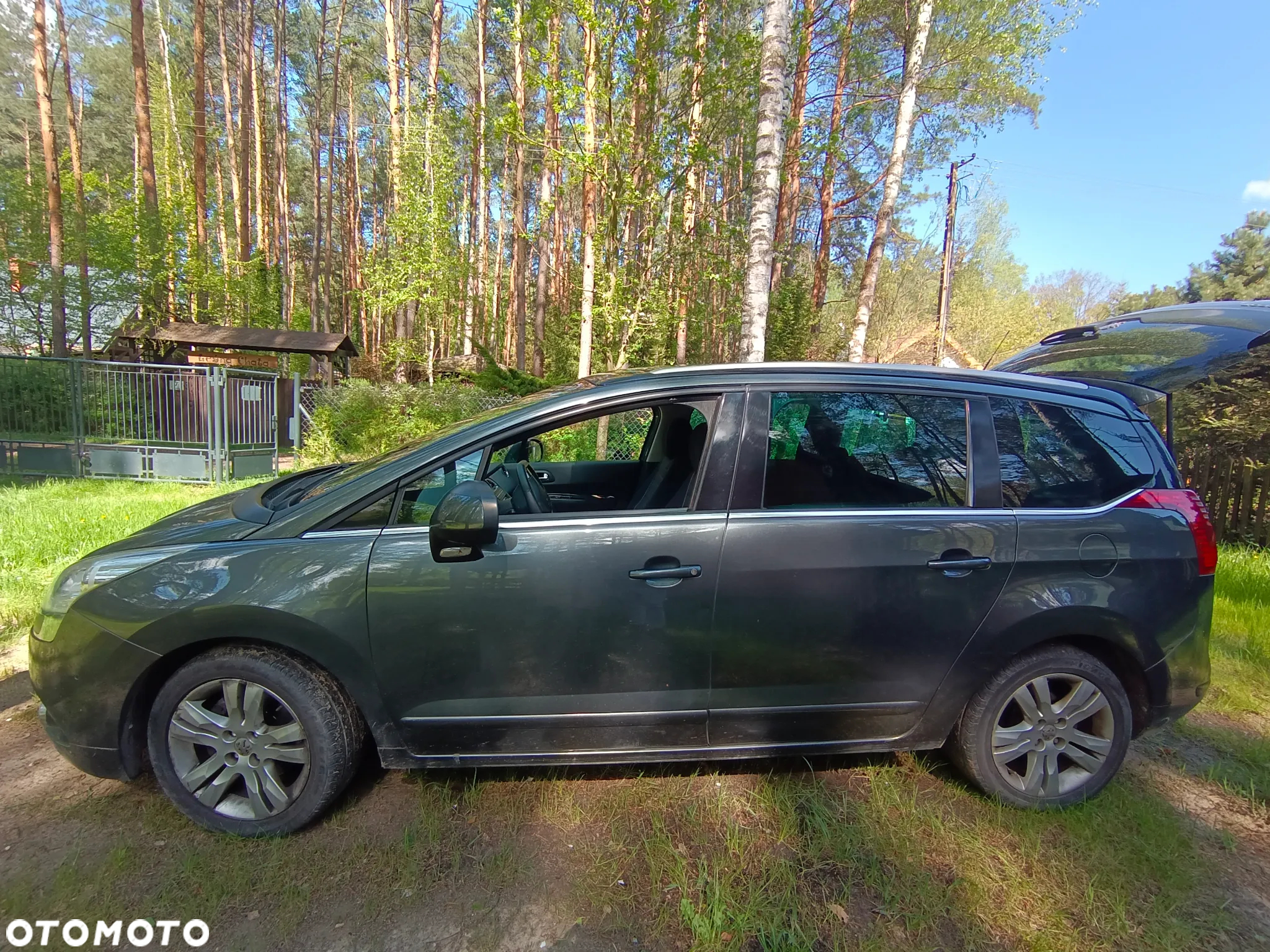 Peugeot 5008 1.6 Active 7os - 2