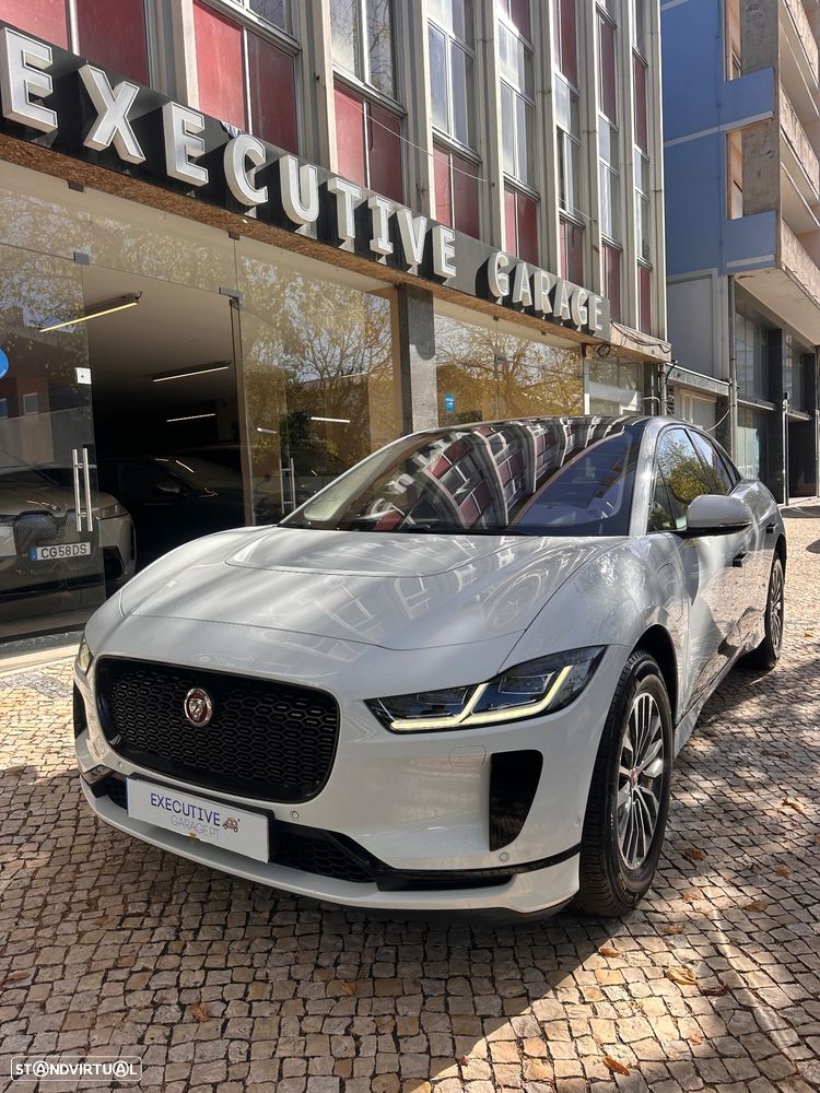 Jaguar I-Pace SE AWD Aut. - 5