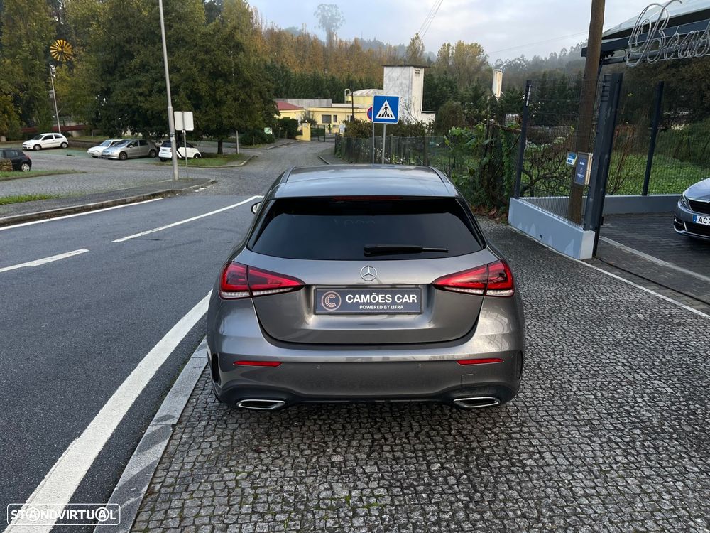 Mercedes-Benz A 180 7G-DCT AMG Line - 8