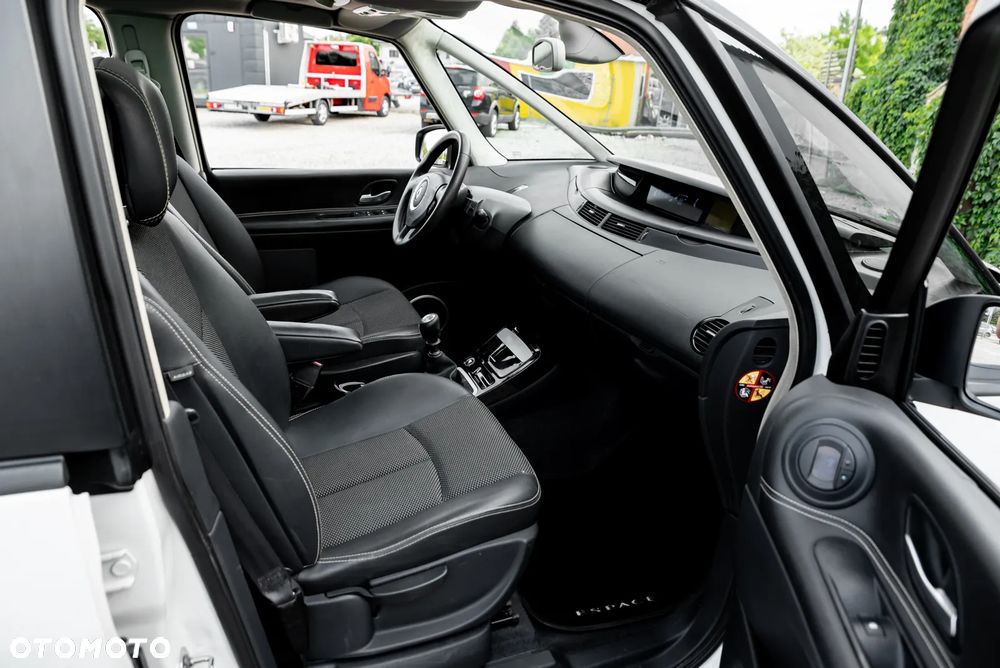 Renault Espace 2.0T 16V Dynamique - 24
