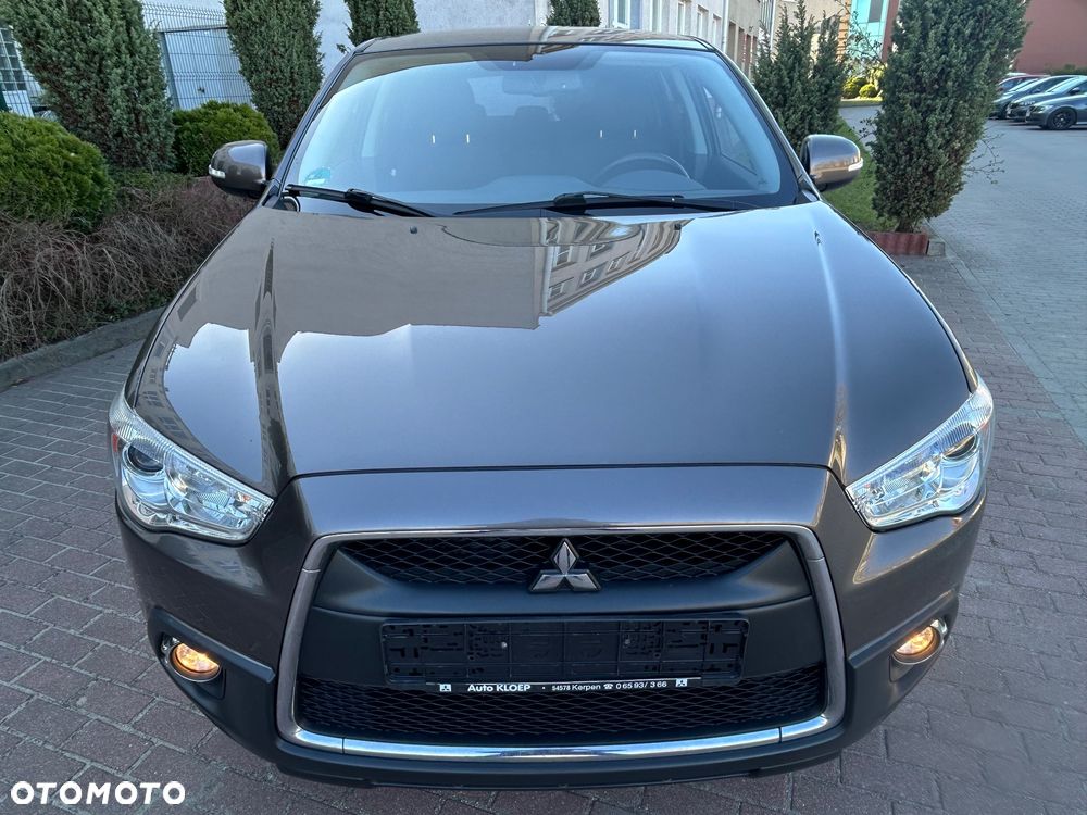Mitsubishi ASX 1.8 DI-D 2WD Invite - 16