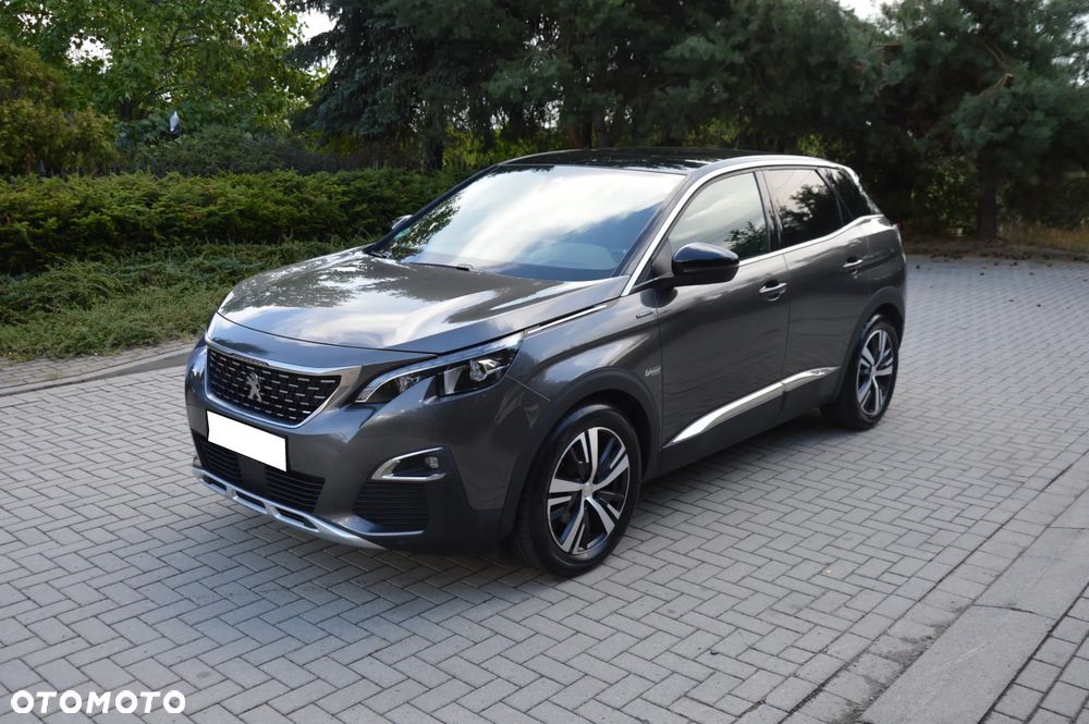 Peugeot 3008 THP 165 EAT6 Stop & Start Allure - 4