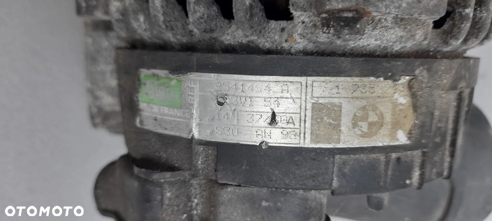 CA1064 9541494A ALTERNATOR BMW 320 323 325 520 525 2.0 2.5 2.8 - 6