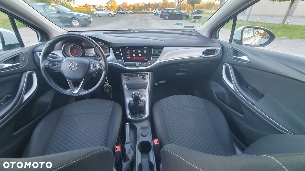 Opel Astra - 7