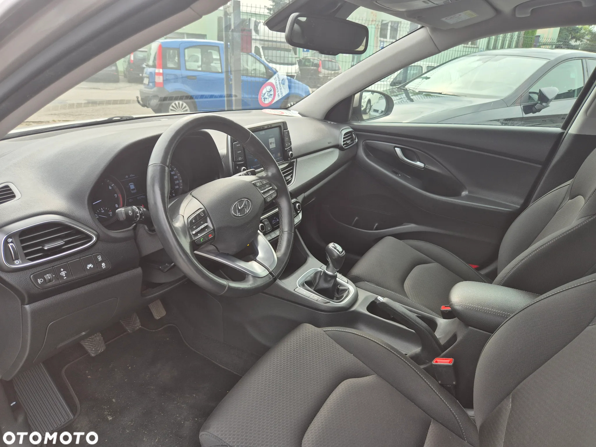 Hyundai i30 1.4 T-GDI Style - 14