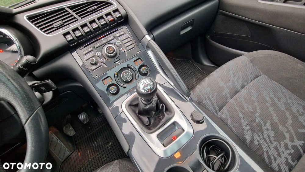 Peugeot 3008 2.0 HDi Premium - 13