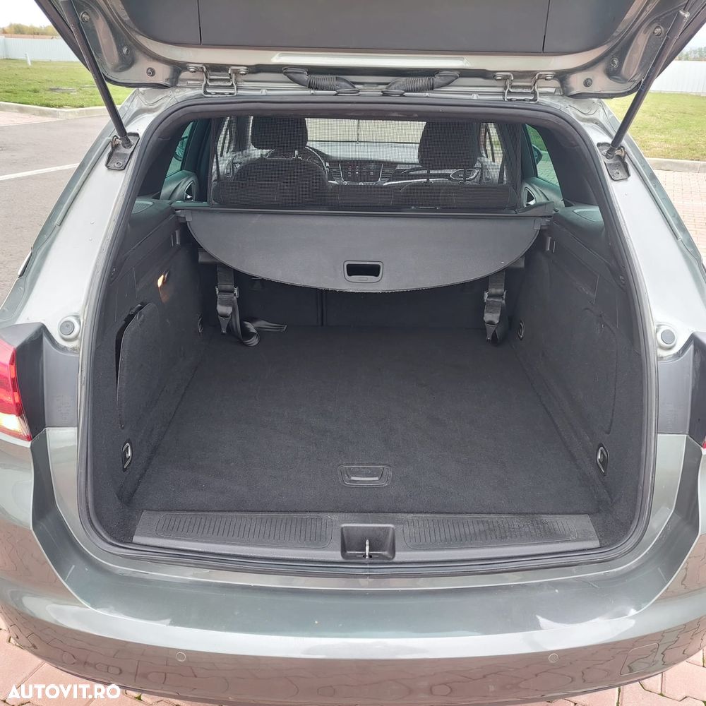 Opel Astra Sports Tourer 1.6 CDTI ECOTEC Start/Stop Selection - 8