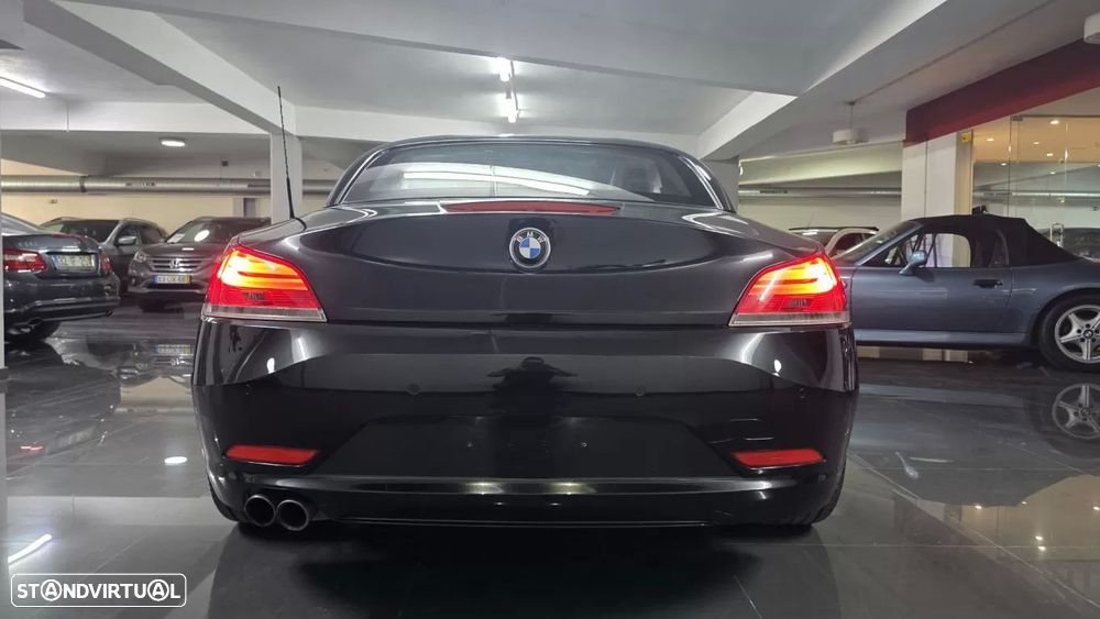 BMW Z4 sDrive20i Aut. — fotografia 26