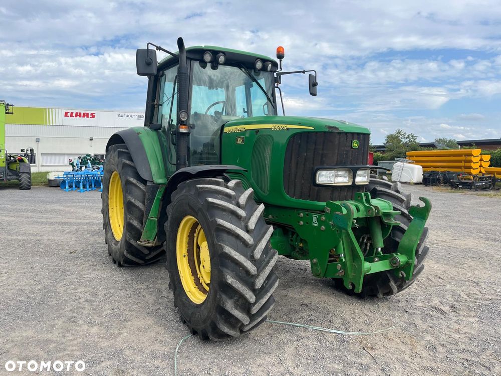 John Deere 6920S - 14
