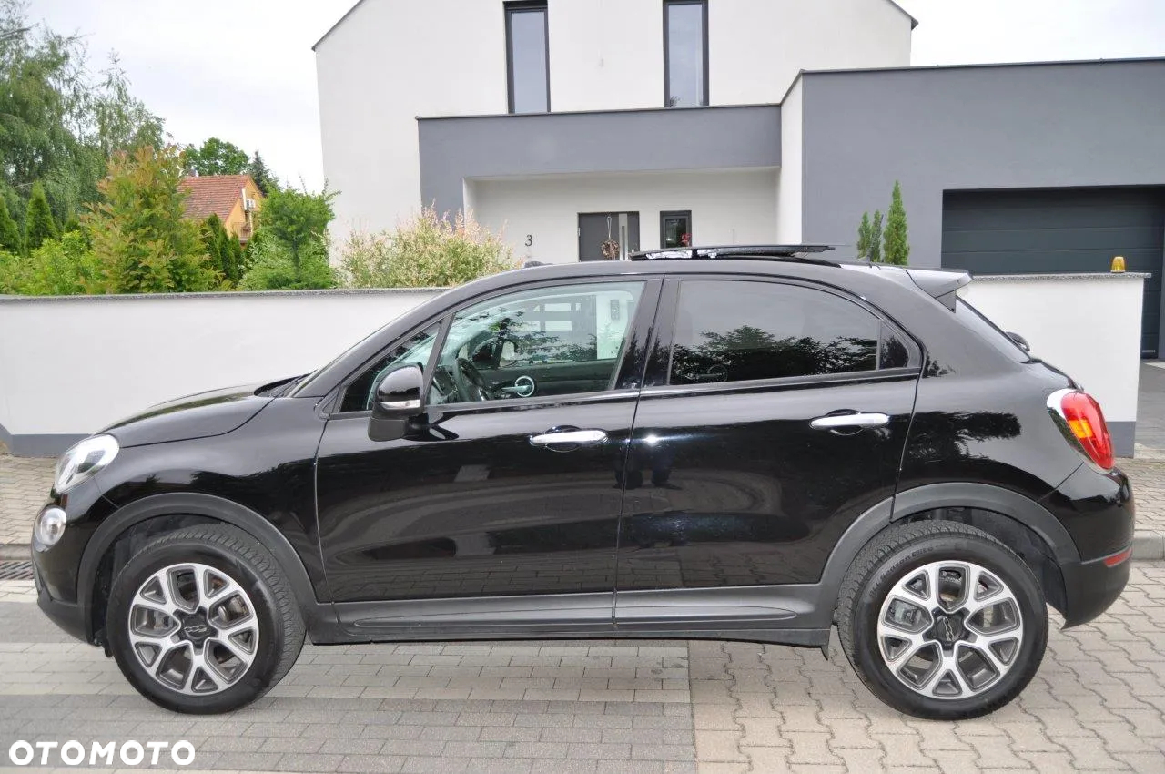 Fiat 500X 1.4 MultiAir City Cross DDCT - 8