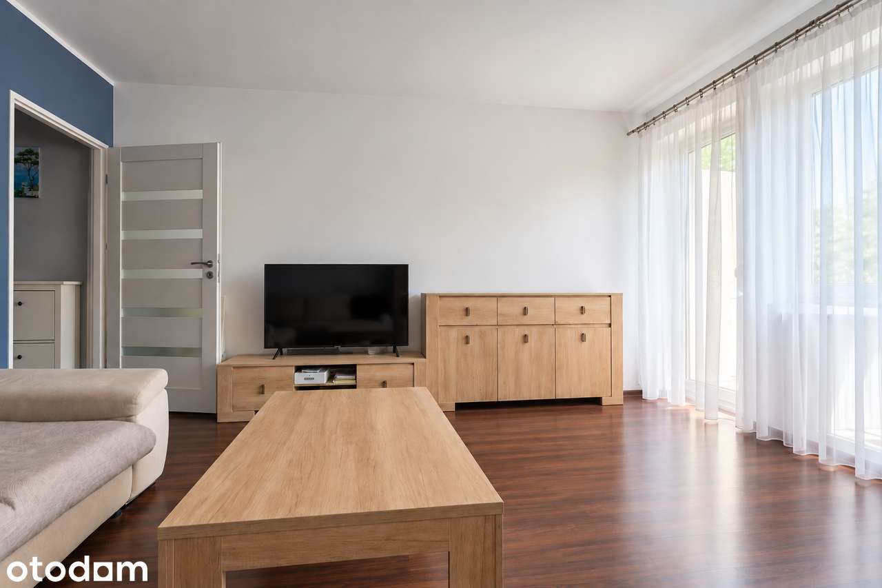 PL / UA / EN | 2 Pokoje + kuchnia | Balkon | Garderoba | Od zaraz