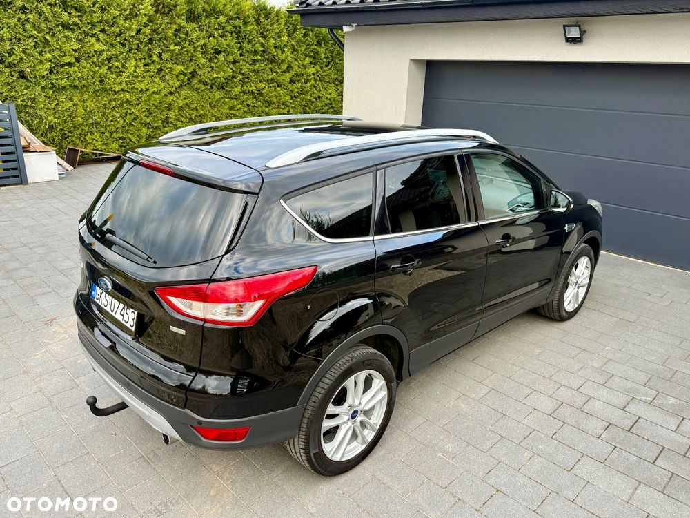 Ford Kuga 1.5 EcoBoost 2x4 Titanium - 20