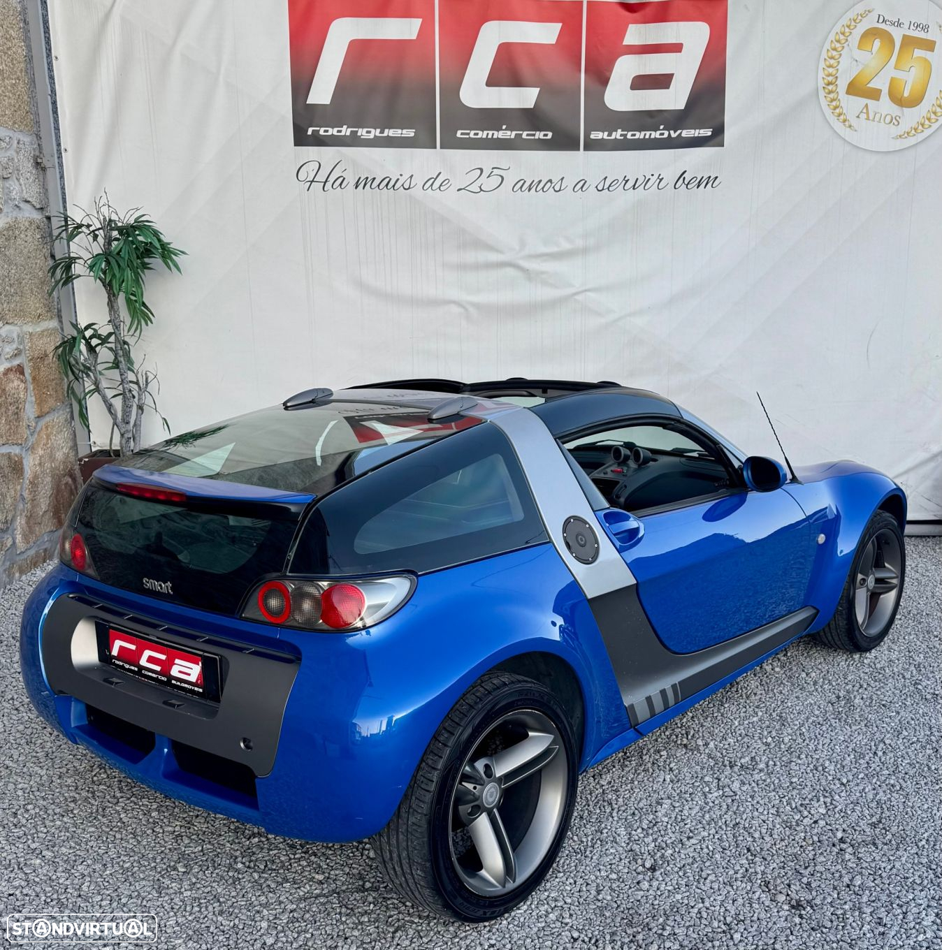 Smart Roadster - 8
