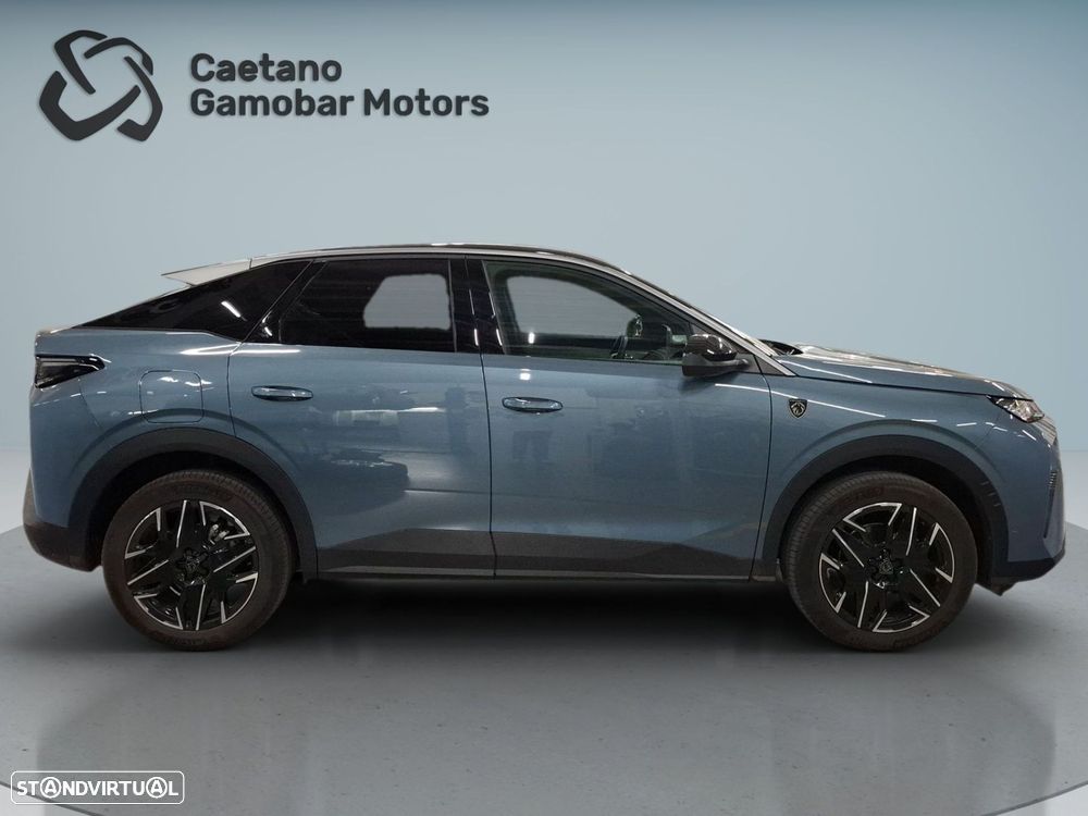 Peugeot 3008 1.2 Hybrid GT e-DCS6 - 9